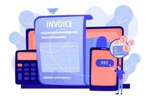 online invoicing