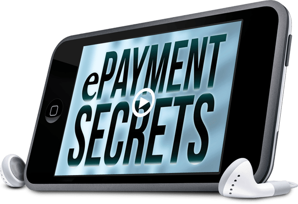 ePayment Secrets Audiobook cover