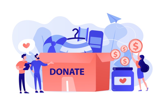 hassle-free-donations