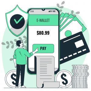 consumer digital wallet ewallet
