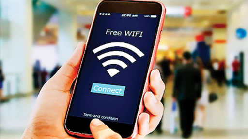 Free Wi-Fi