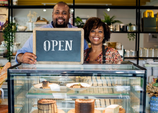 Bakery owners