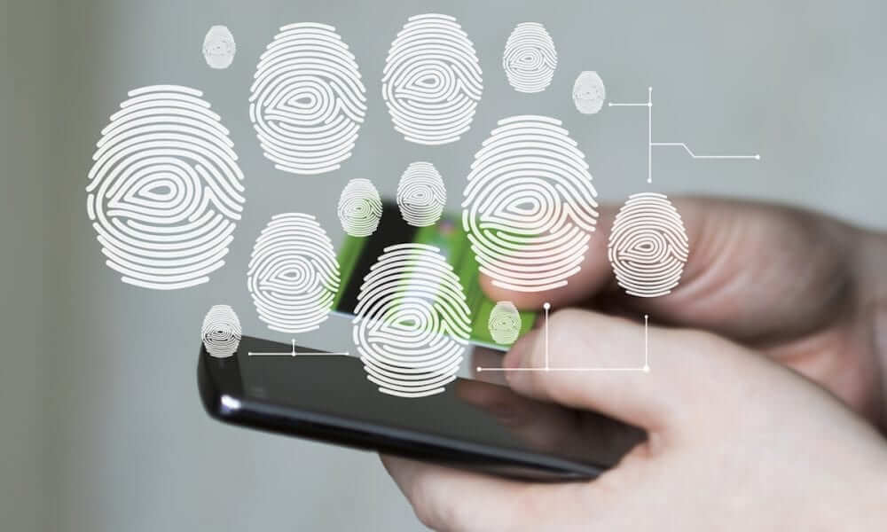Paying with Biometrics Payments